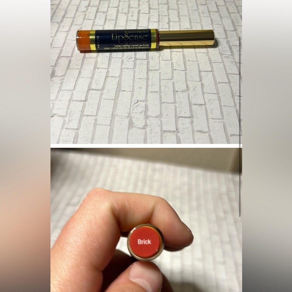 LipSense - Brick - Picture 2 of 3